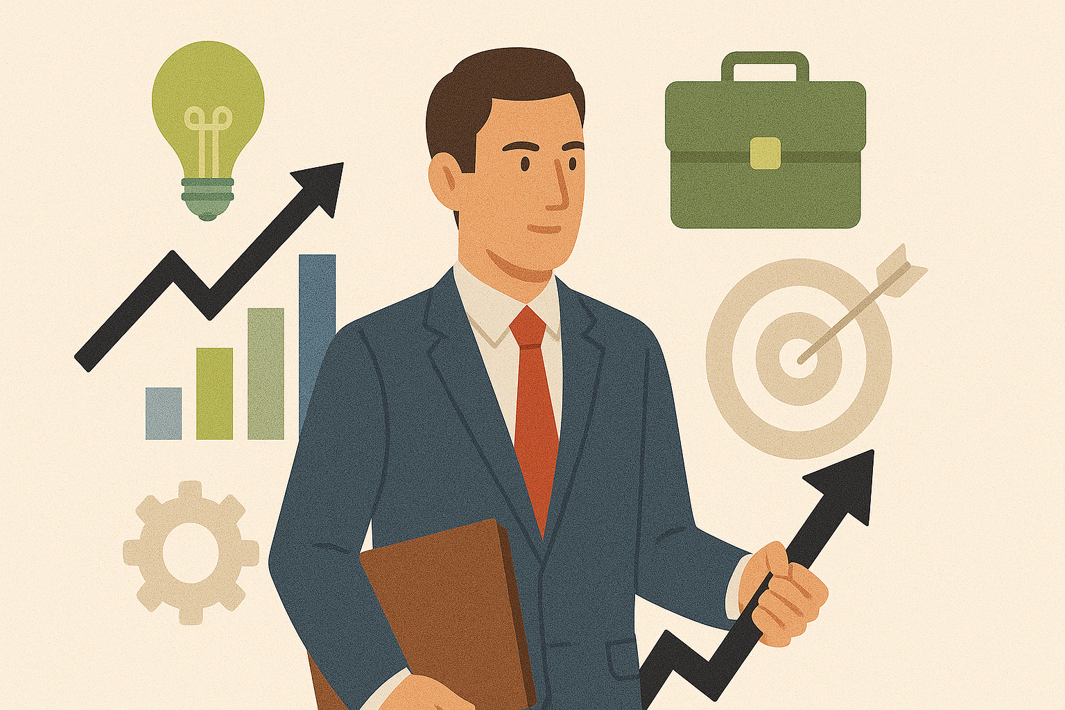 Business development
