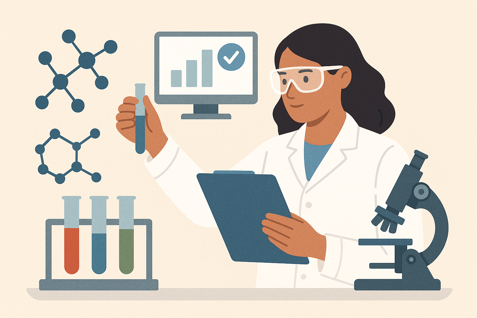 Laboratory testing